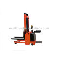 CE and ISO Certificate Double Pallet Electric Stacker with after sales services